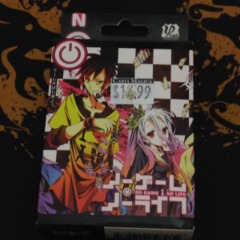 Playing Cards - No Game No Life